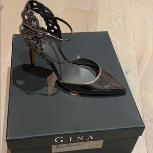 Gina shoes heels.